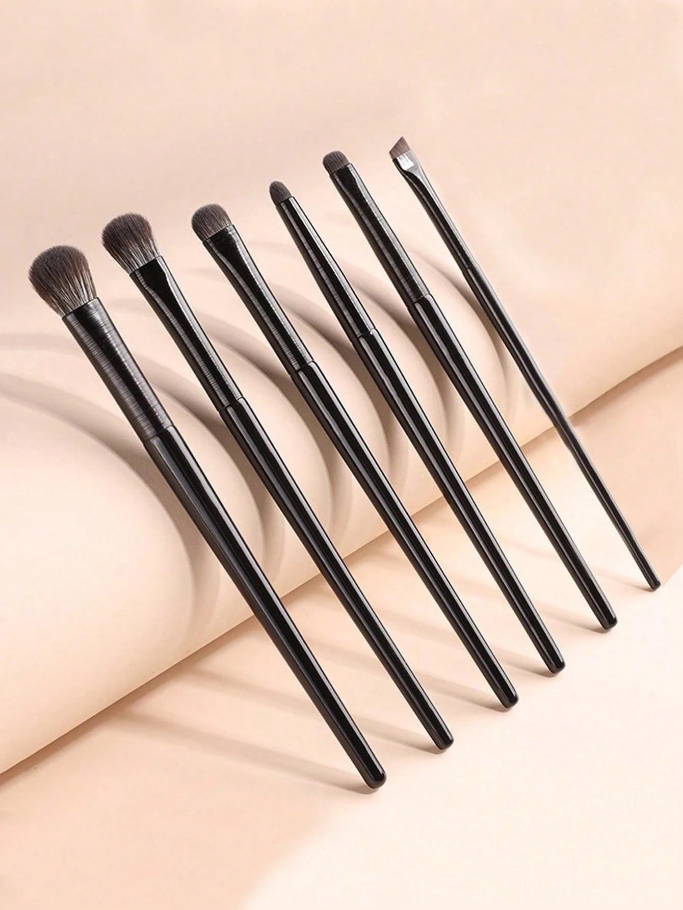 3pcs Blending Brush Nose Shadow Brush Detail Brush,Eyebrow Brush,Eyeshadow Brush,Spoolie,Spoolie Brush,Giveaways