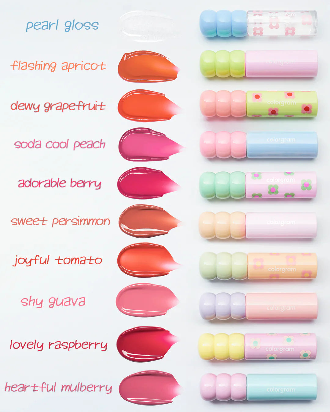 Colorgram Fruity Glass Tint