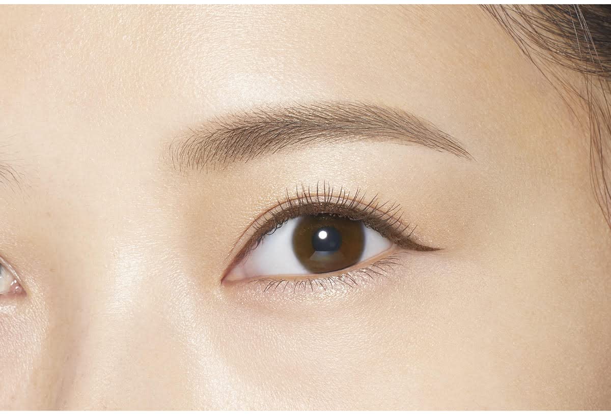 Kiss Me Heroine Make Prime Liquid Eyeliner Rich Keep 03 Natural Brown