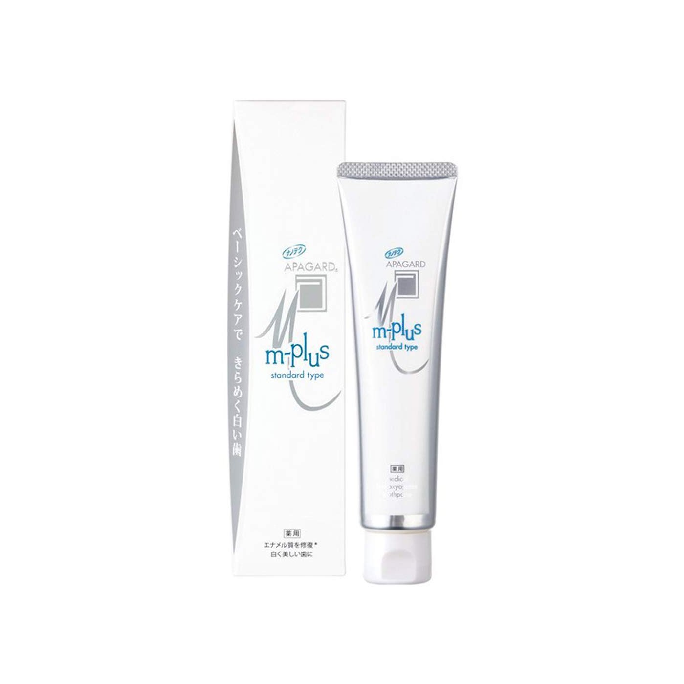Apagard M Plus Toothpaste