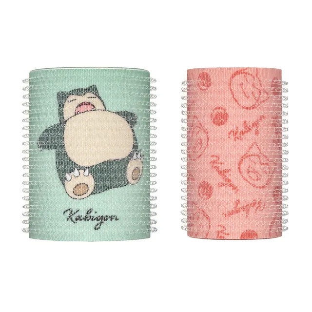 Lovisia Pokemon Hair Curler