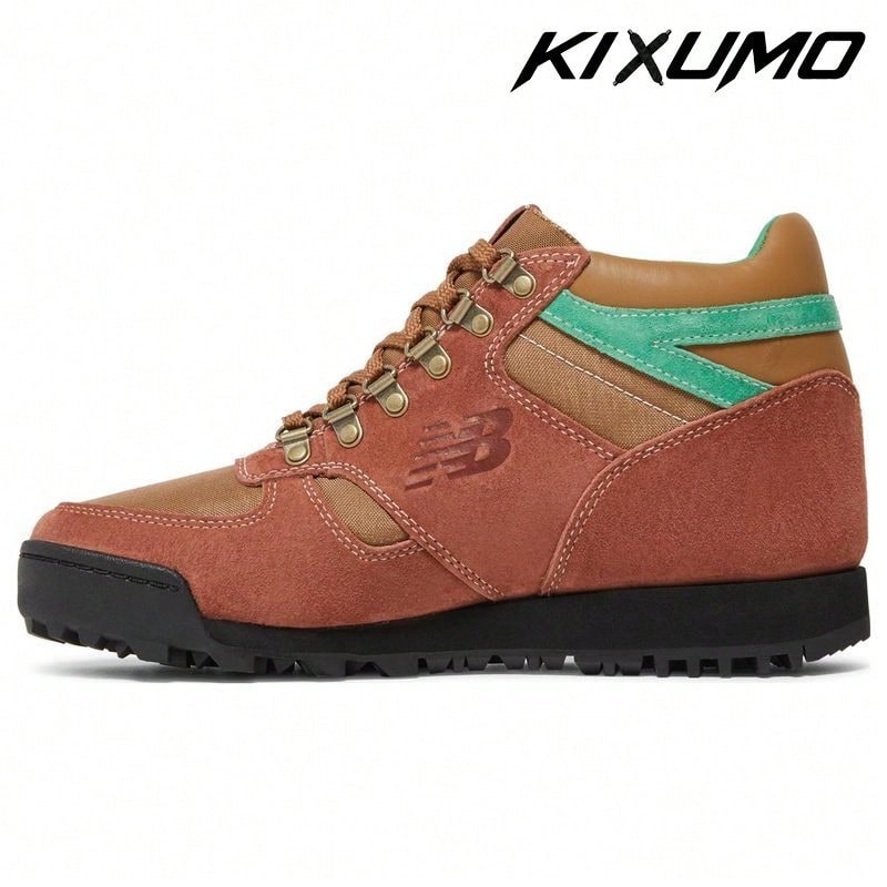 Aimé Leon Dore X New Balance Rainier 'Brown' Sneakers Men URAINXM1