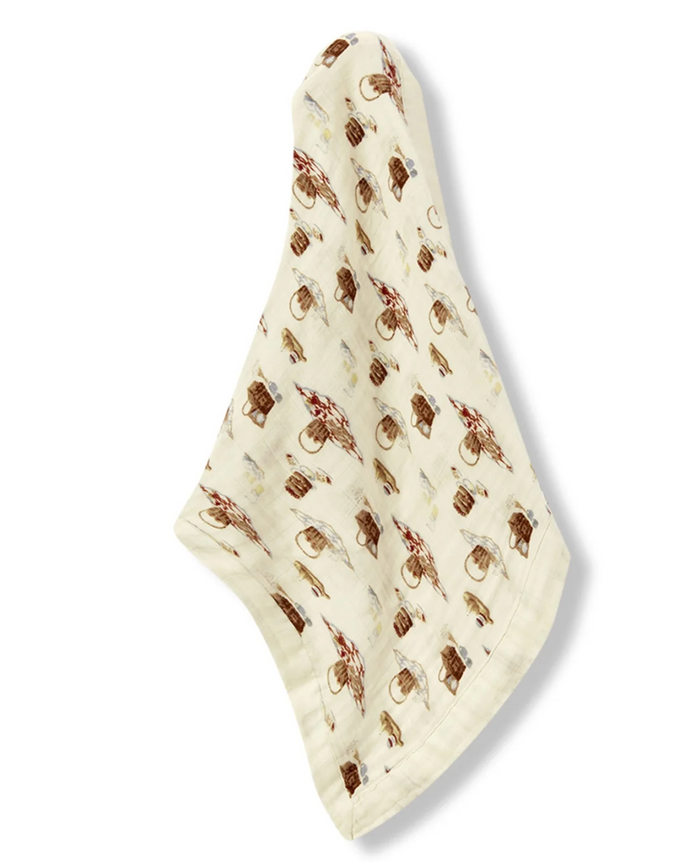 Bamboo Mini Lovey Picnic
