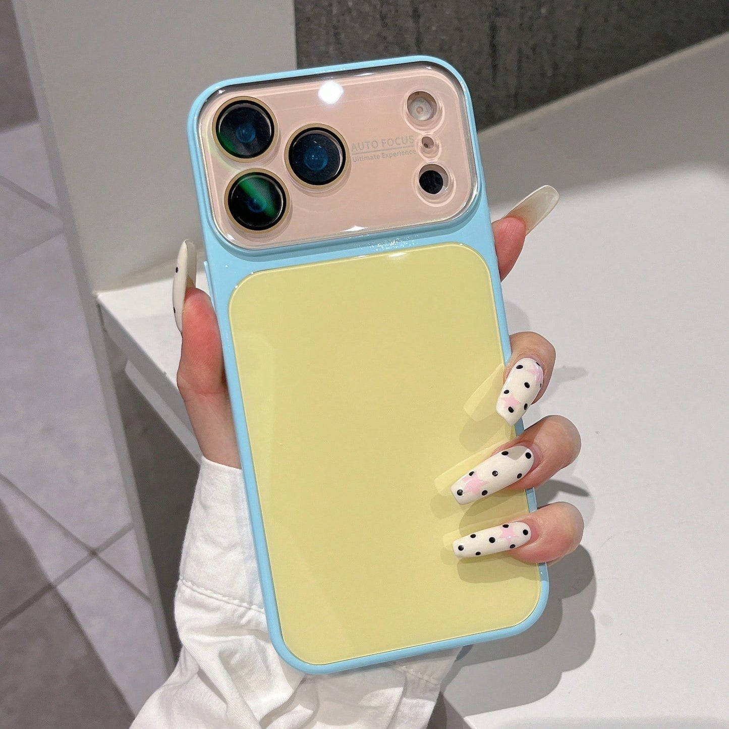 Compatible With 17 Pro Max Case, New 16 Pro Full Coverage, 15 Minimalist 14 Shockproof 13 Protective Case, Premium Solid Color