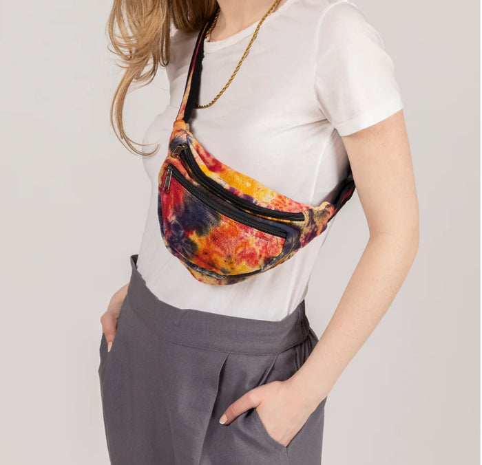 Fair Trade Fanny Pack