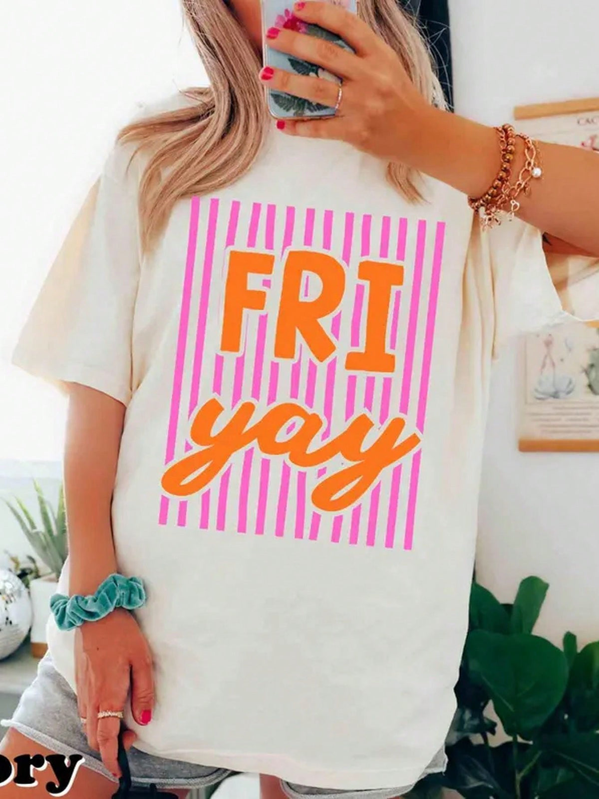 Friyay Teacher Shirt Funny Teacher Gift Back To School T-Shirts Last Day Of School