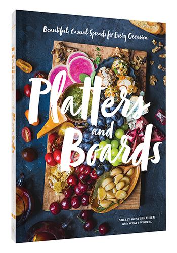Hachette Book- Platters and Boards