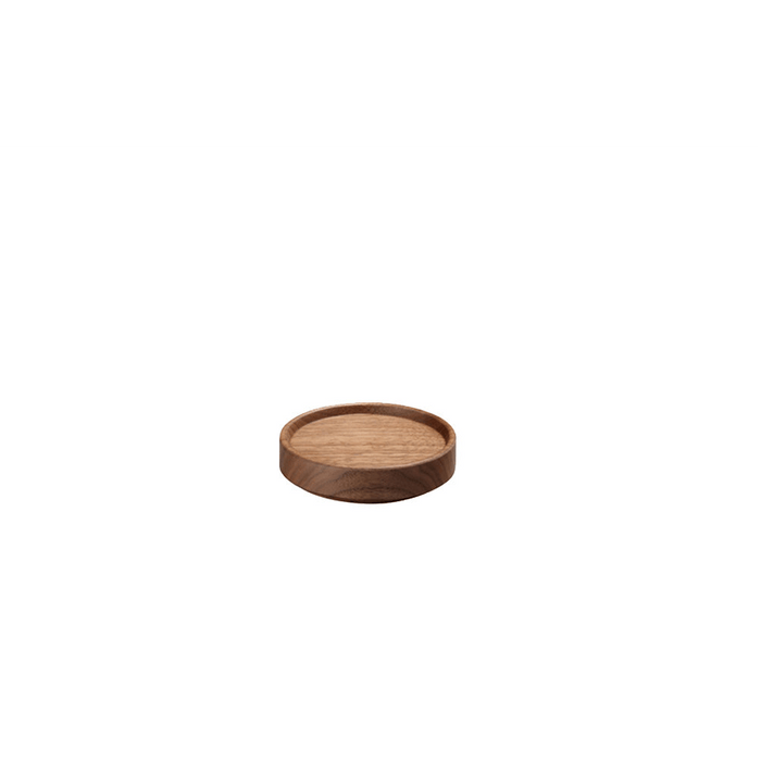 Hasami Porcelain Lid / Coaster with Gasket