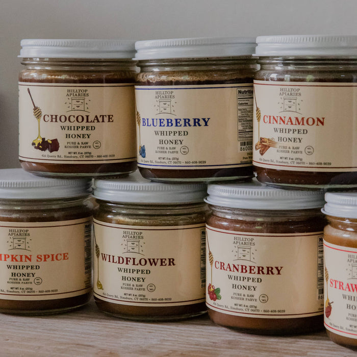 Hilltop Apiaries - Chocolate Whipped Honey Spread