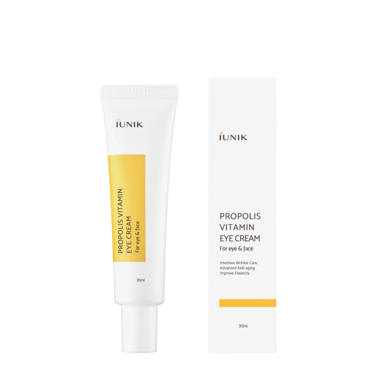 iUNIK Propolis Vitamin Eye Cream