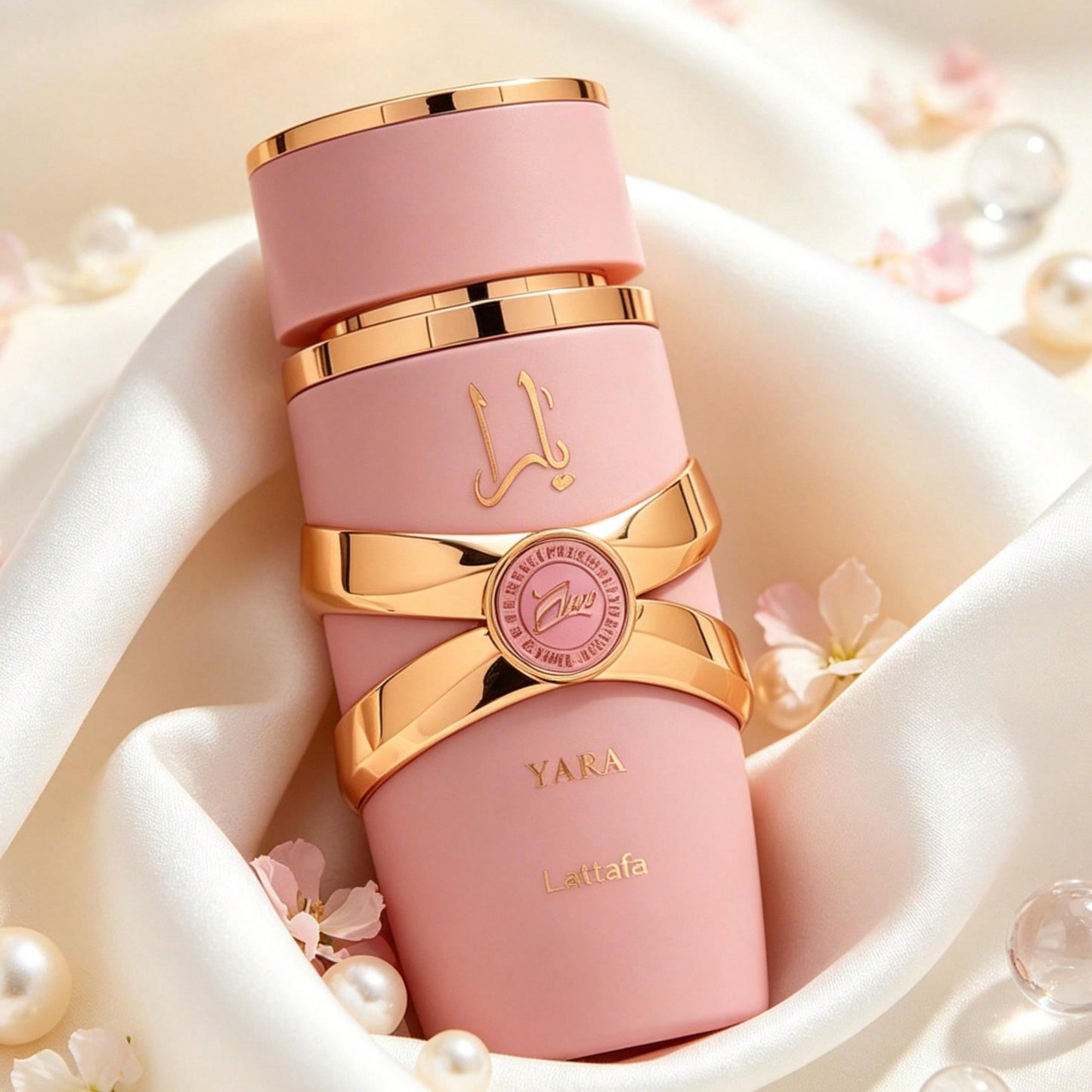 Lattafa Yara Elixir For Women Eau De Parfum 3.4oz 100ml Long Lasting Elegant Fragrance Spray Delicate Sweet Floral Rich Warm Amber Scent Luxury Ladies Perfume Box Gift