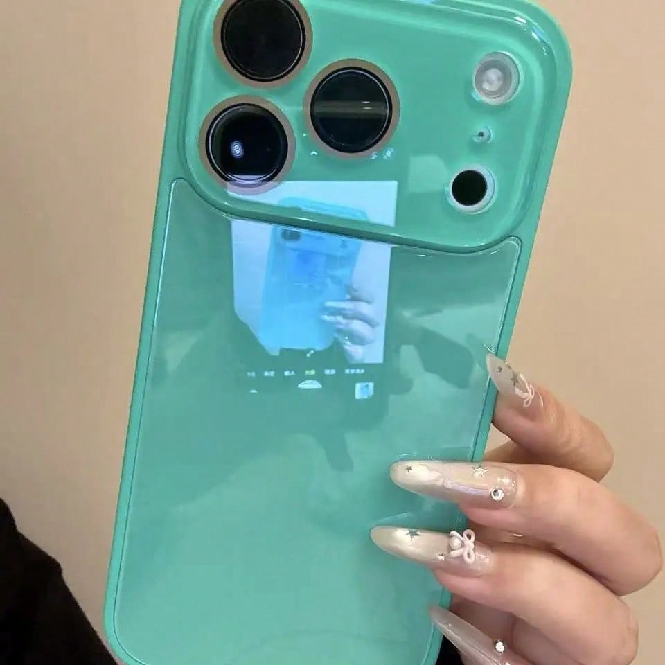 Luxury Tempered Glass Camera Protection Case For 17 16 15 14 13 12 Pro Max 11 Shockproof Bumper Hard Glossy Back Cover.Holiday Accessories.Mag Case S25 Ultra Case 16 Promax Case Wildflower 17 Pro Max