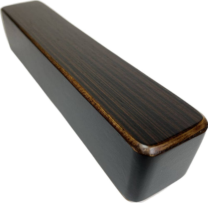 Mahogany 9" Shaker Instrument