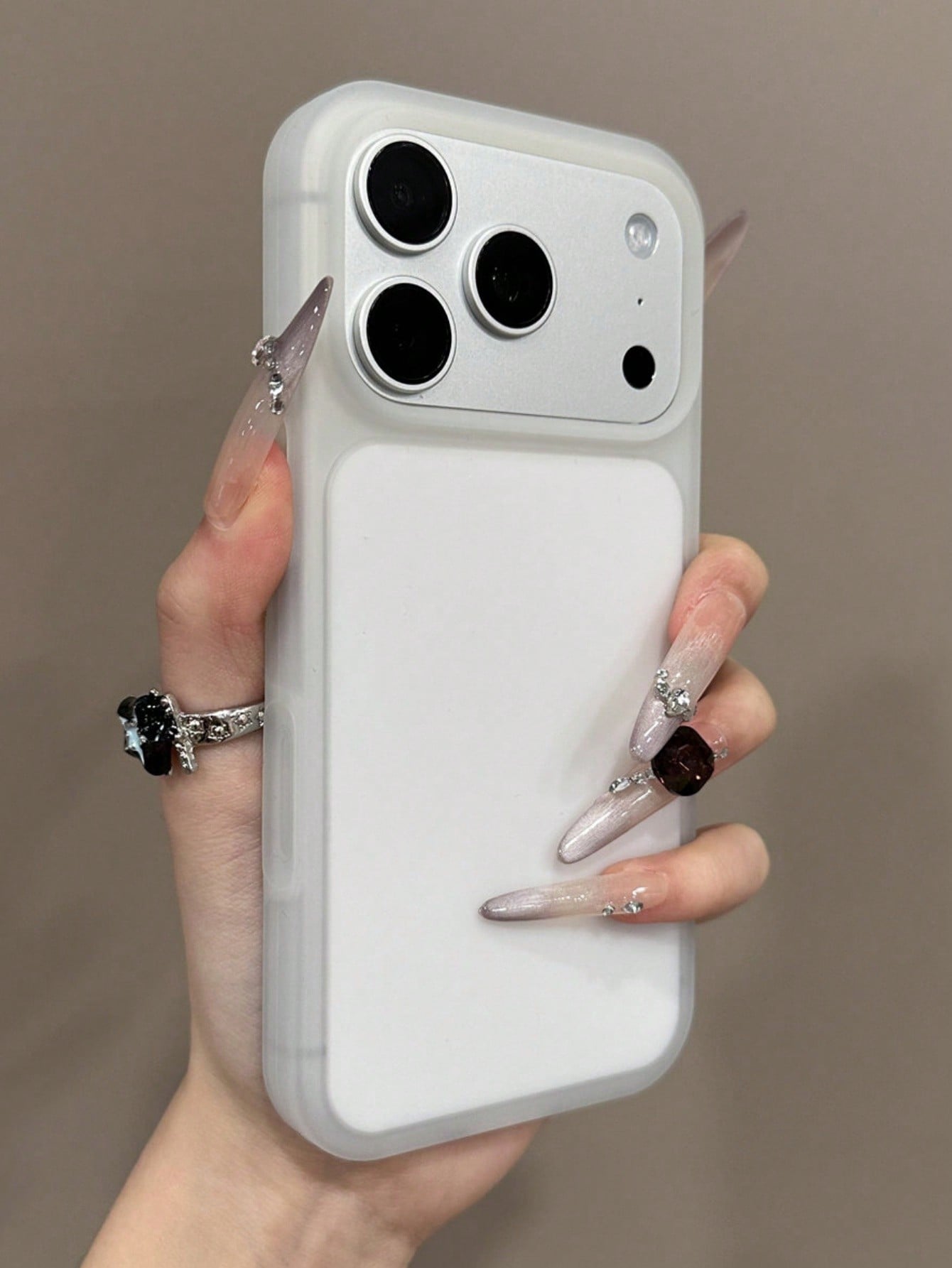 Matte Skin-Friendly Jelly Soft Phone Case For IPhone 18 Pro Max 18Pro 17 Promax 17Pro 17 16 15 14 13 Ultra-Thin Liquid Silicone Shockproof Protective Back Cover