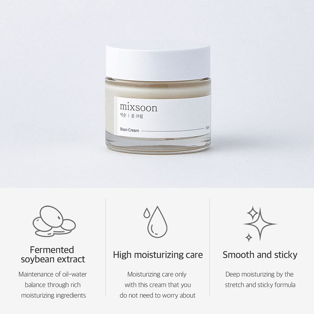 Mixsoon Bean Cream
