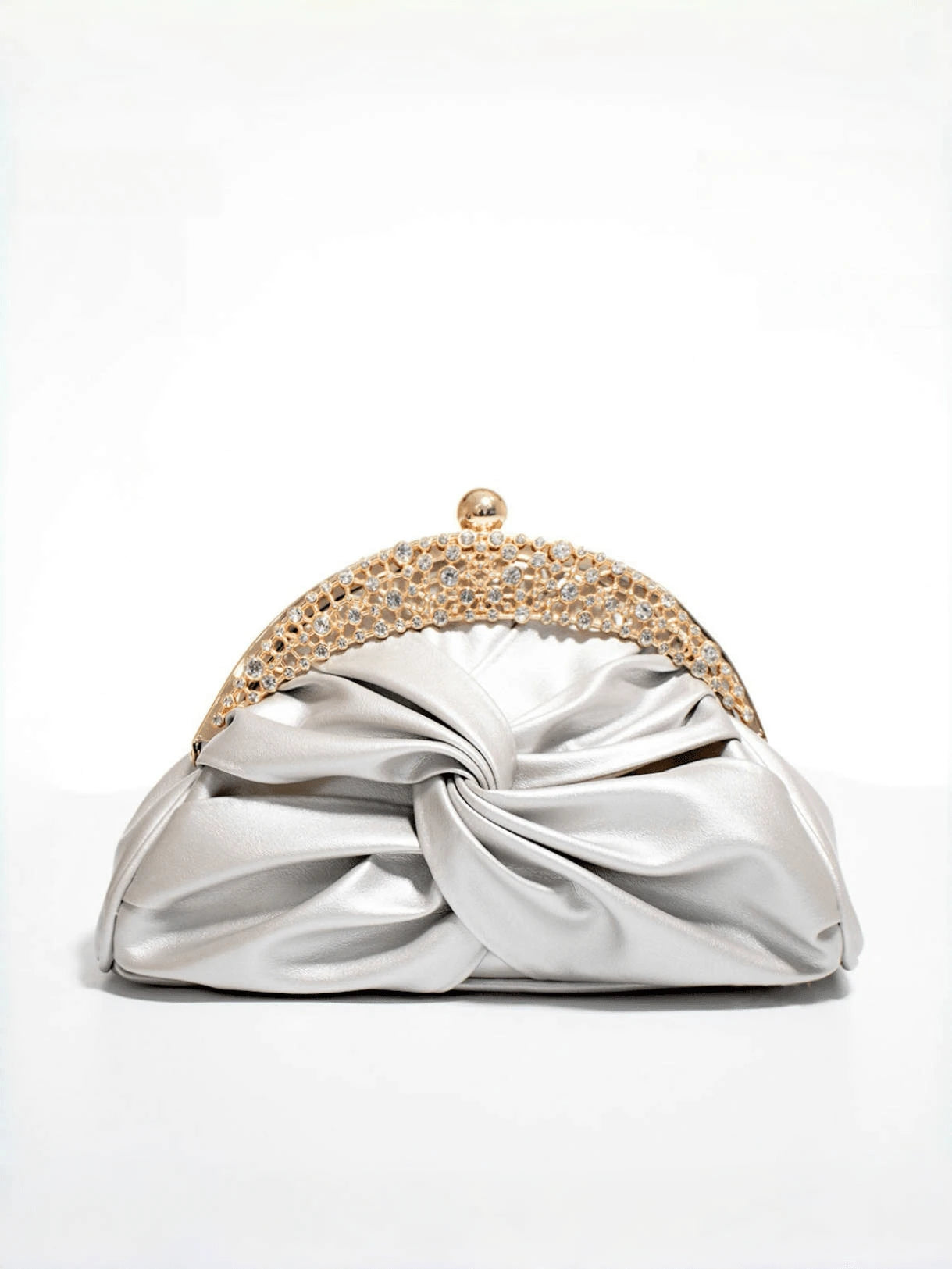 New Clutch Rhinestone Evening Women Bags Chain Slanting Bag Dinner Bag Dress Bag Bridal Bag-Wedding Season,Gifts For Women,The Perfect Christmas Gift