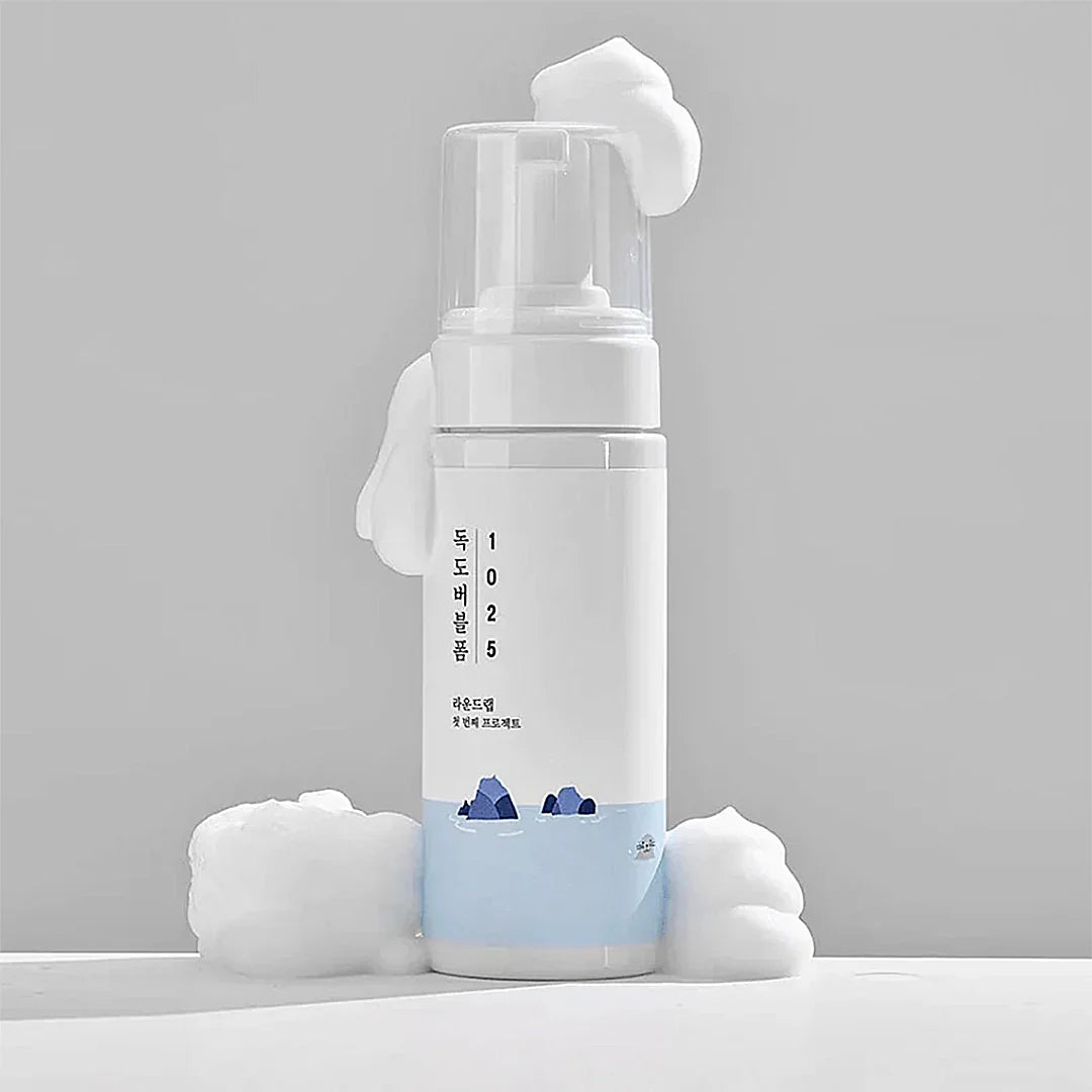 Round Lab 1025 Dokdo Bubble Foam