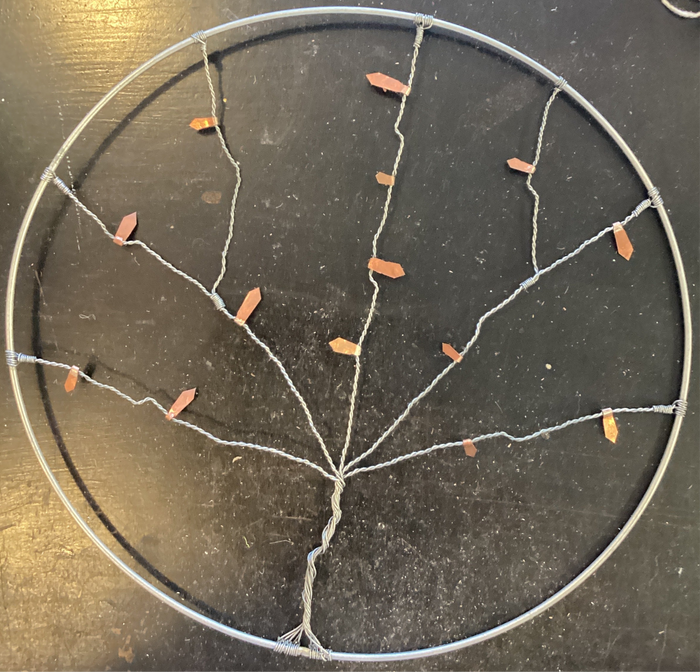 Tree of Life Sculpture
