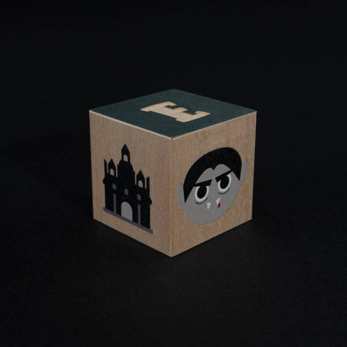 Uncle Goose Creature Feature Blocks