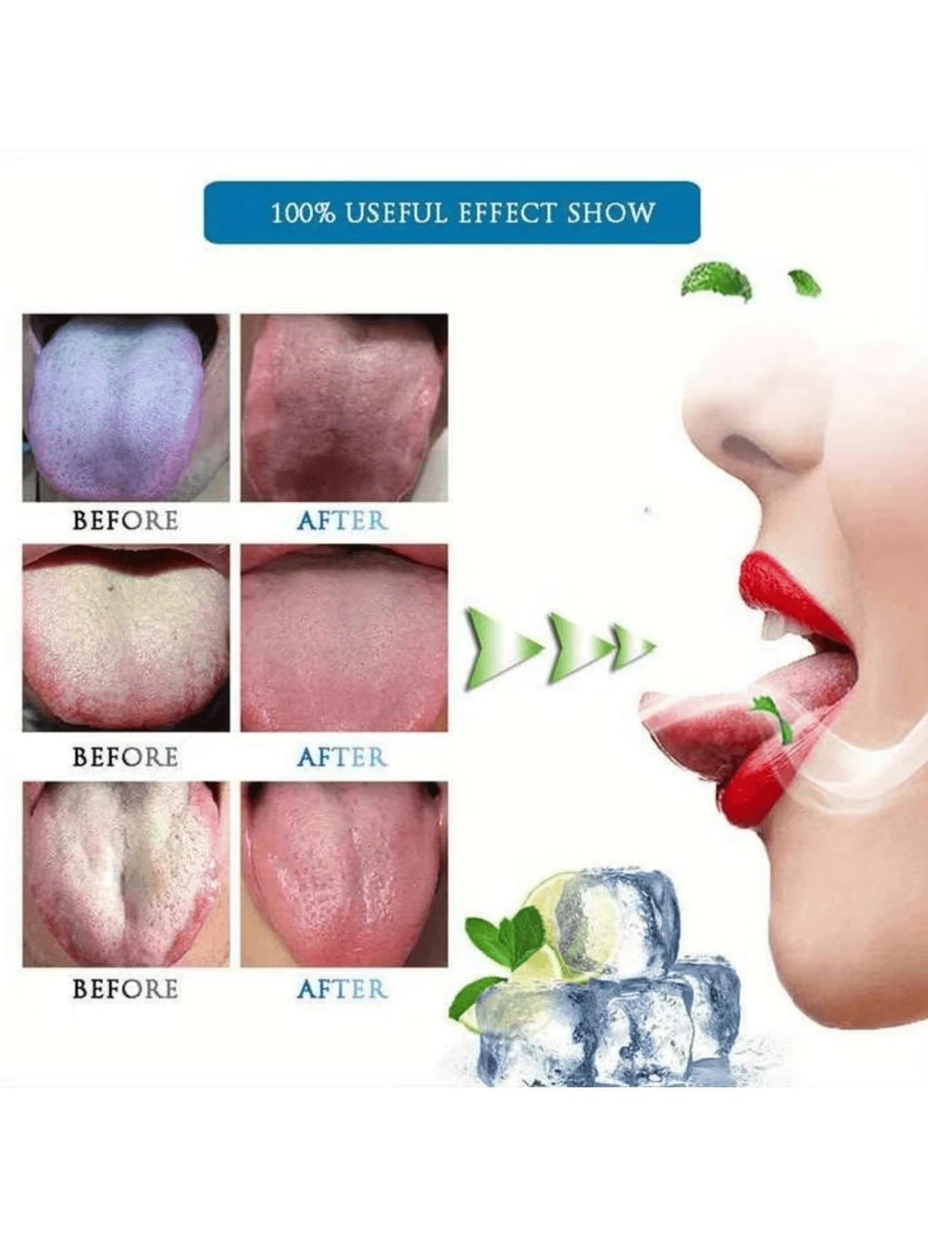 1/2/3/4/5/10/20pcs Pink Blue Purple Tongue Cleaner Designed To Effectively Remove Bacteria, Food Residue And Odor-Causing Substances From The Tongue Surface. Suitable For Christmas Decoration, Holiday