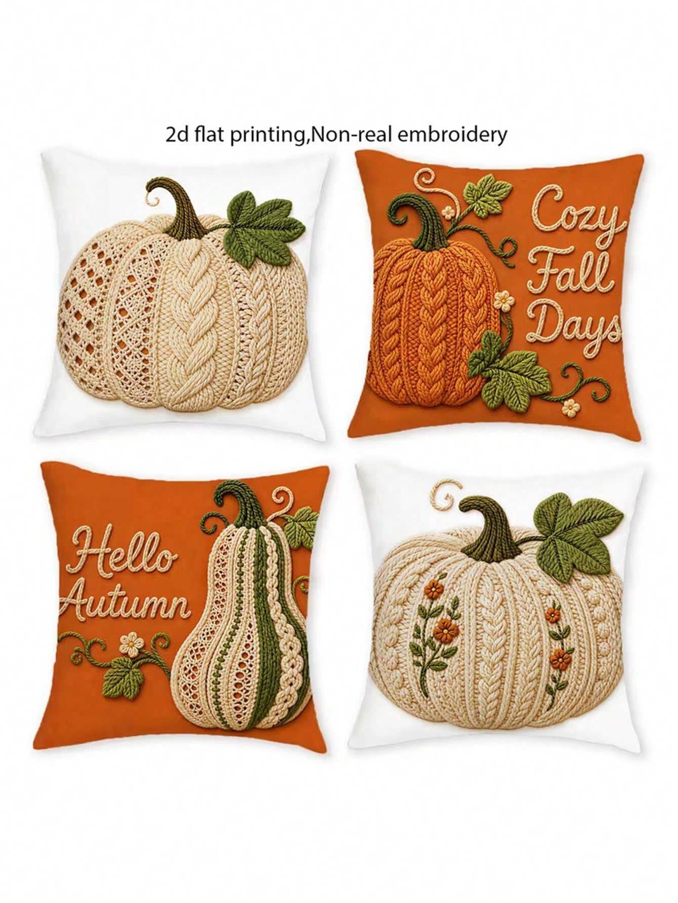 1/2/4 Pcs 17.7x17.7 Inch Elegant Polyester Throw Pillow Covers, Vintage Lady & Floral Pattern- Zippered, Washable, Suitable For Office, Bedroom, Living Room Decorative Pillow Covers (Pillow Insert No