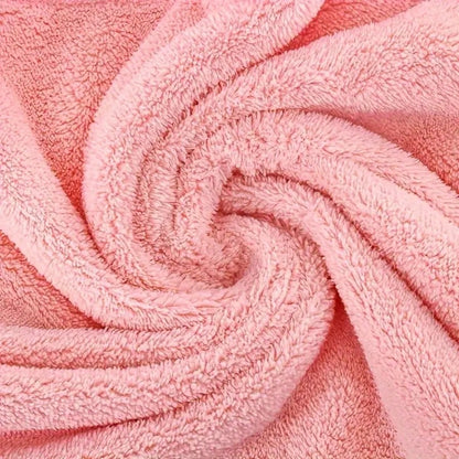 1-5pcs Women's Dry Hair Cap, Dry Hair Towel, Soft And Comfortable, Quick-Drying, Suitable For All Seasons