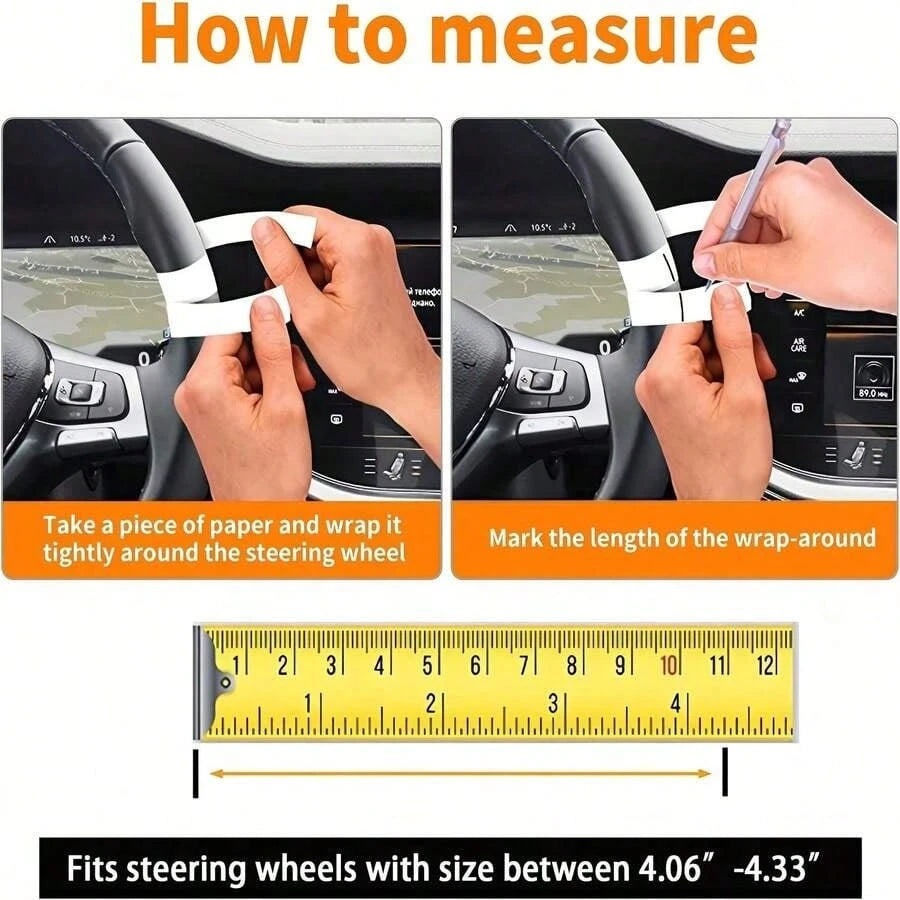 1 Car Tray Table- Double-Sided Adjustable, Car Steering Wheel Table, Multi-Purpose Travel Car Accessory, Multi-Function Drink/Food Holder- In-Car Dining, Work And Video Recording, Steering Wheel Des
