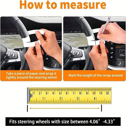 1 Car Tray Table- Double-Sided Adjustable, Car Steering Wheel Table, Multi-Purpose Travel Car Accessory, Multi-Function Drink/Food Holder- In-Car Dining, Work And Video Recording, Steering Wheel Des