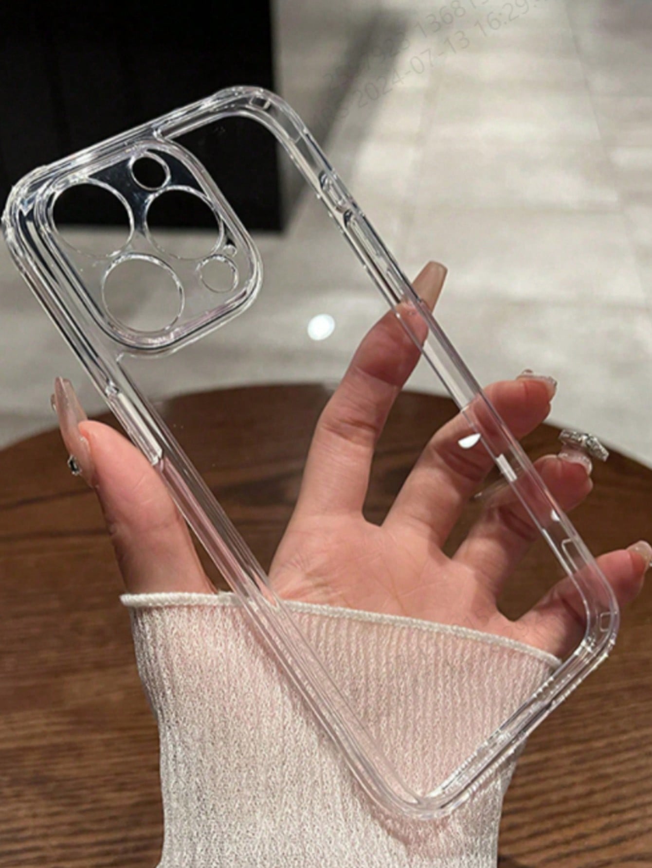 1 Frosted Liquid Silicone Minimalist Magnetic Phone Case, Compatible With IPhone 17 Air 16 15 14 13 12 Pro Max Plus, Supports Wireless Charging, Soft Silicone Back Cover