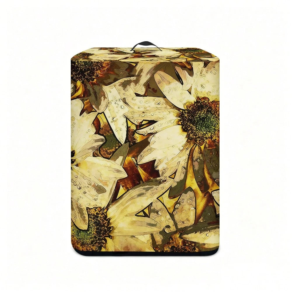 1 Household Kitchen Appliance, Air Fryer Dust Cover, Machine Washable, Water-Washable Air Fryer With Pocket, Universal Kitchen Appliance Protective Cover