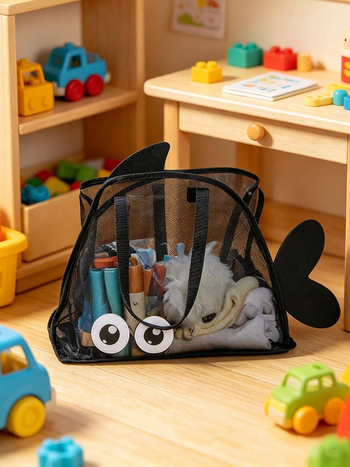 1 Large-Capacity Storage – Breathable Nylon Drawstring Backpack For Pool Use, And Outdoor Activities