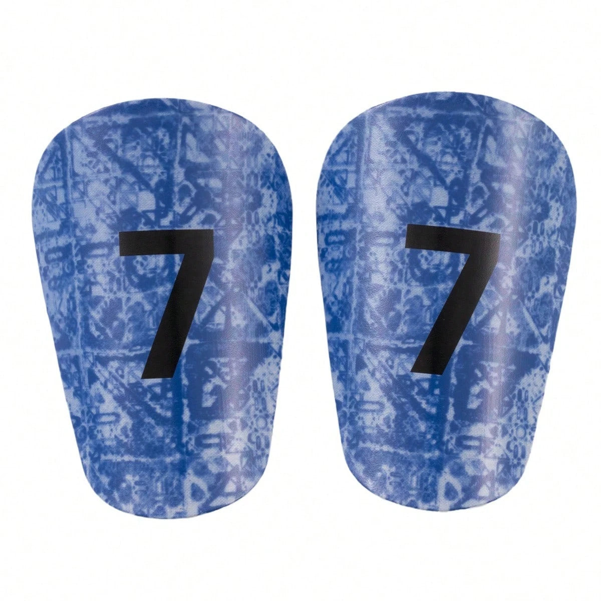 1 Pair Ultra-Light Football Shin Guards- Durable & Comfortable, Suitable For All Sports, Designed Specifically For Football, Basketball And Yoga Training