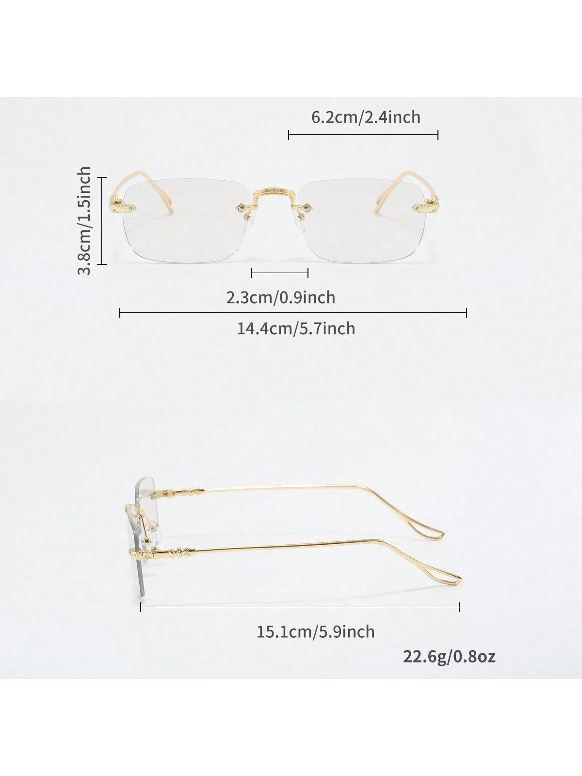 1 Pair Unisex Photochromic Computer Glasses, Suitable For Indoor Use And Outdoor Halloween Looks Street Style And Suit For Sweater Jacket Sweatshirt Hoodie Leather Pants And Cargo Pants For Summer Bea