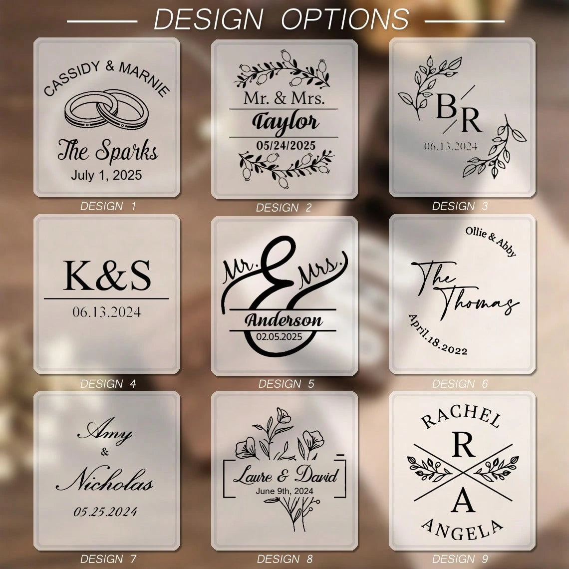 1 Pc Personalised Walnut Wood Flip Ring Box, Customized Engraved Wedding Ring Box, Engagement Ring Box, 3 Slots Ring Box, Ring Bearer Box, Anniversary, Proposal Ring Holder, Delicate Romance, Jewelry