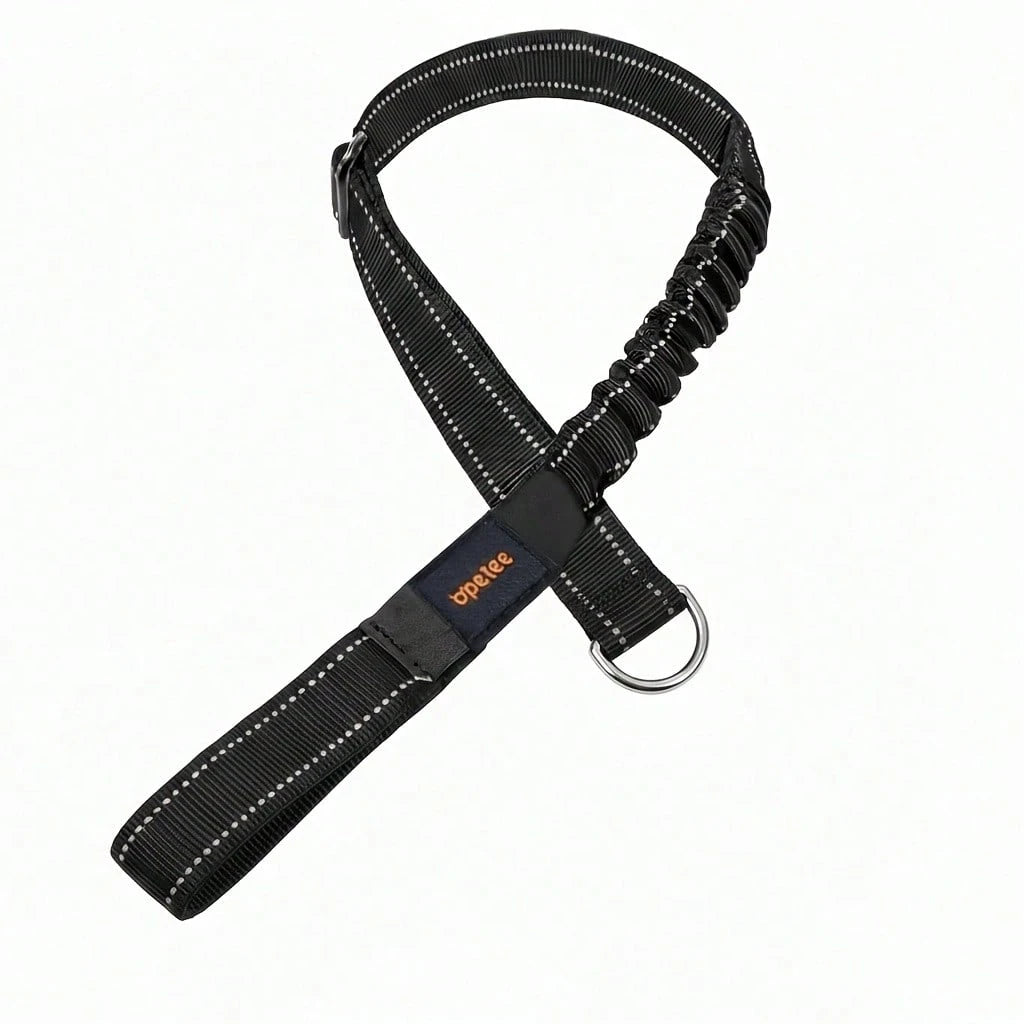 1-Piece Car Pet Safety Belt, Car Pet Leash, Dog Safety Seat Fastening Strap, Pet Car Safety Belt Buckle, Dog Car Safety Belt UIFD
