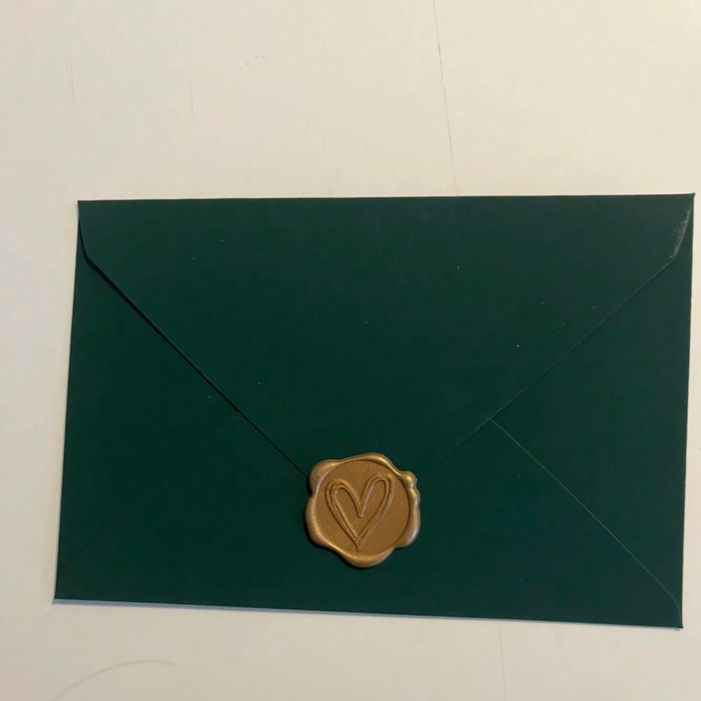 10/20/50/100/500pieces Letter Window Envelope DIY Handmade Gift Packaging Bag Wedding Invitation Card Envelope Cash Envelope Stationery