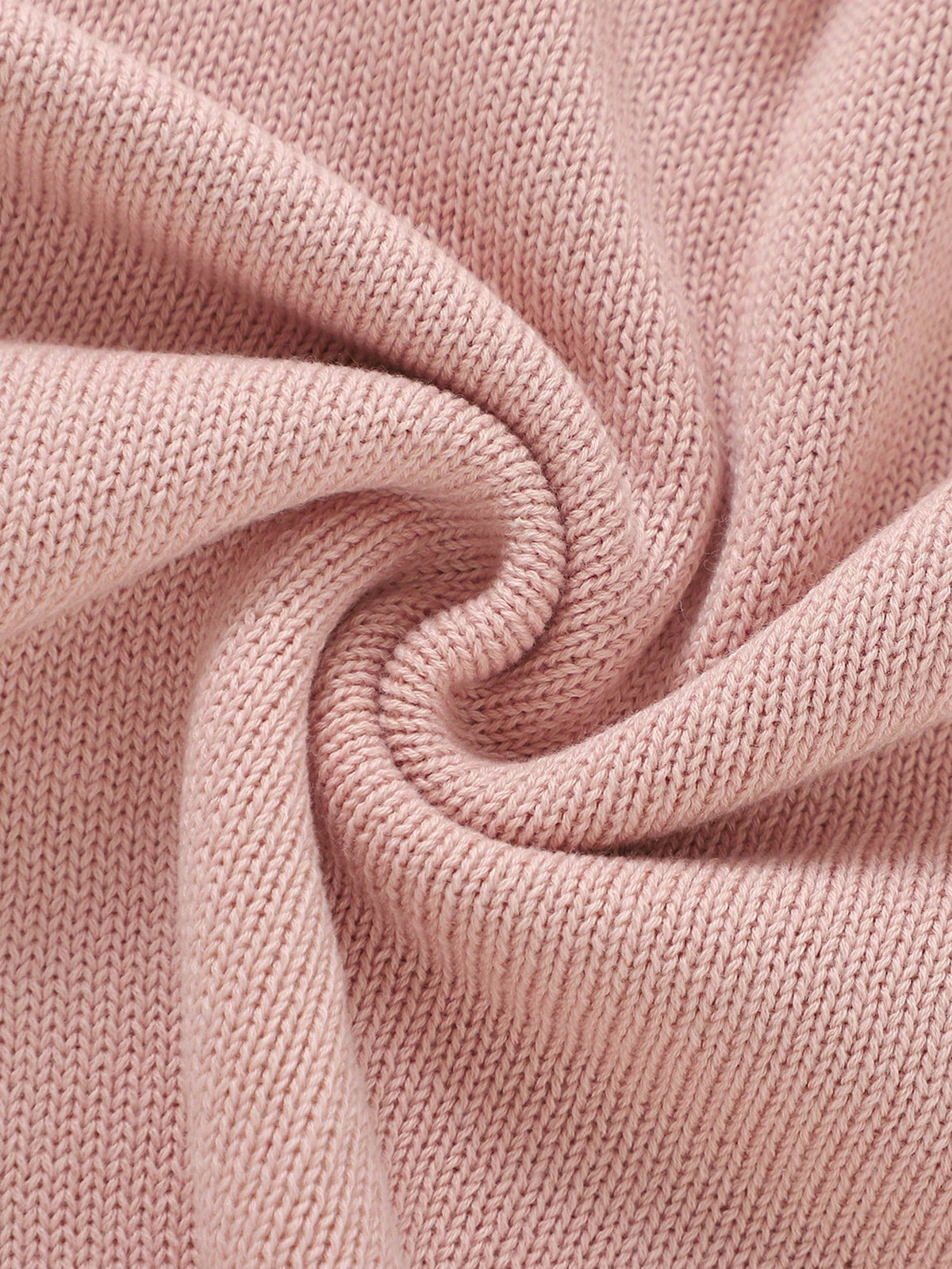 100*80cm 100% Cotton Knitted Baby Blanket, Newborn Stroller Blanket, Soft & Comfortable Baby Swaddle Wrap, All Season Baby Essentials