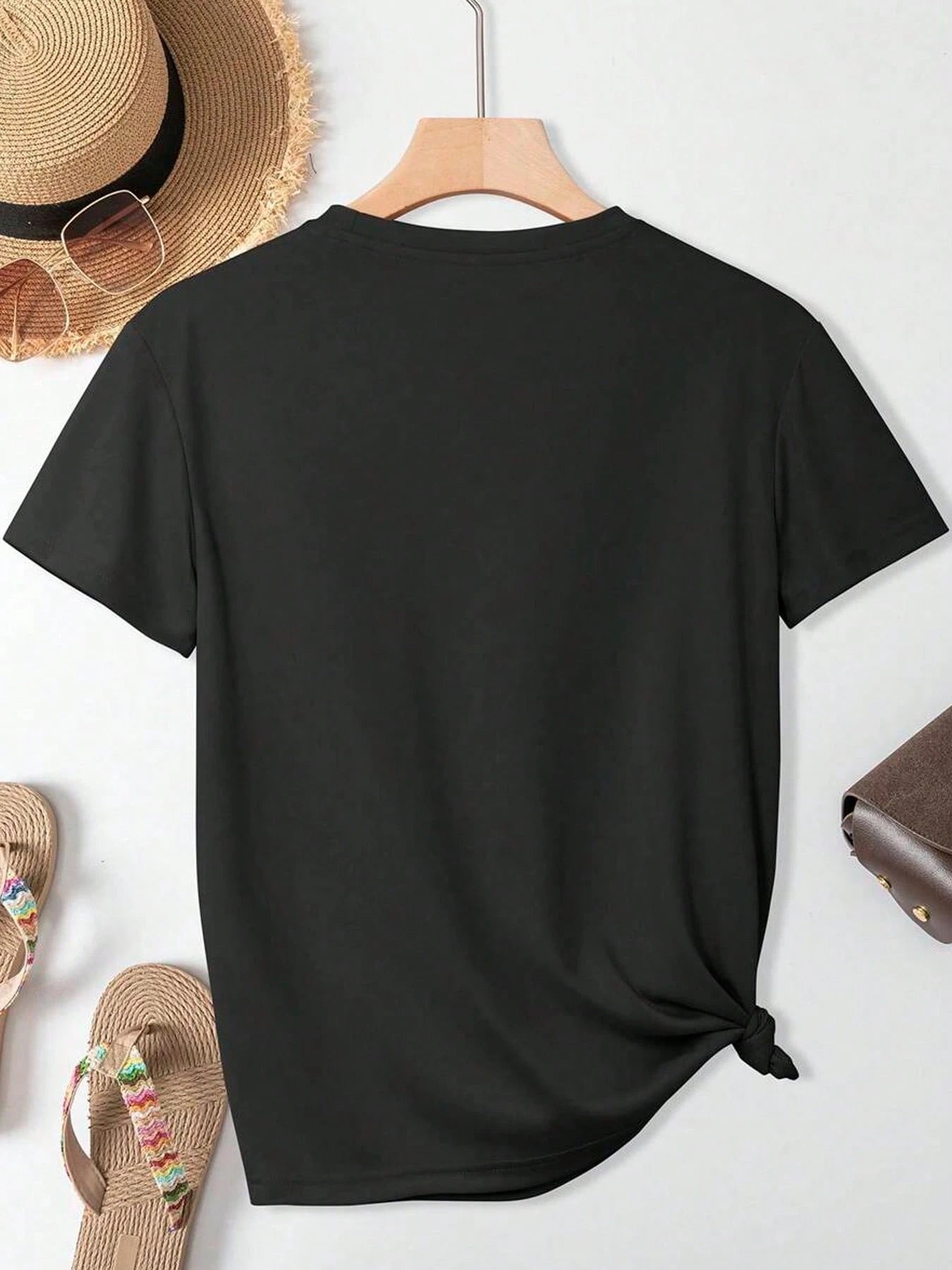 100% Cotton Football Mom Football Mom Football Mom Football Football Mom T-Shirt Women's Men's Graphic Tee Comfort Crew Neck Summer Vacation Tops