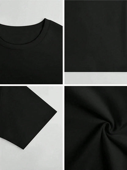 100% Cotton Football Mom Football Mom Football Mom Football Football Mom T-Shirt Women's Men's Graphic Tee Comfort Crew Neck Summer Vacation Tops
