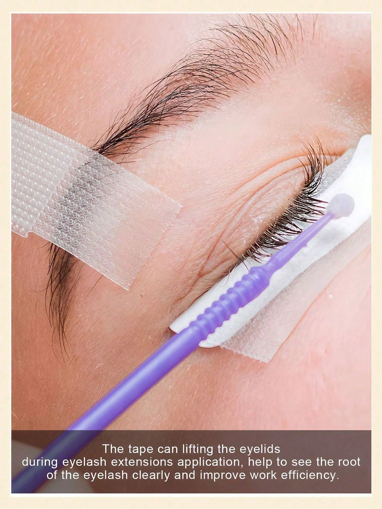 12/6/3/1 Rolls Eyelash Tape, Pink Purple Green Blue White Breathable Microporous Eyelash Extension Tape, Eyelash Lifting Tape, Breathable Hypoallergenic Eyelash Isolation Eye Patches, Eye Makeup Acces