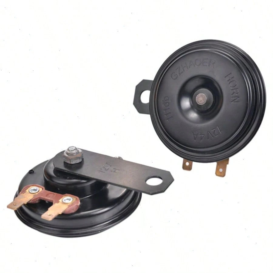 12V Universal Car Speaker, Motorcycle Speaker, Electronic Speaker Amplifier