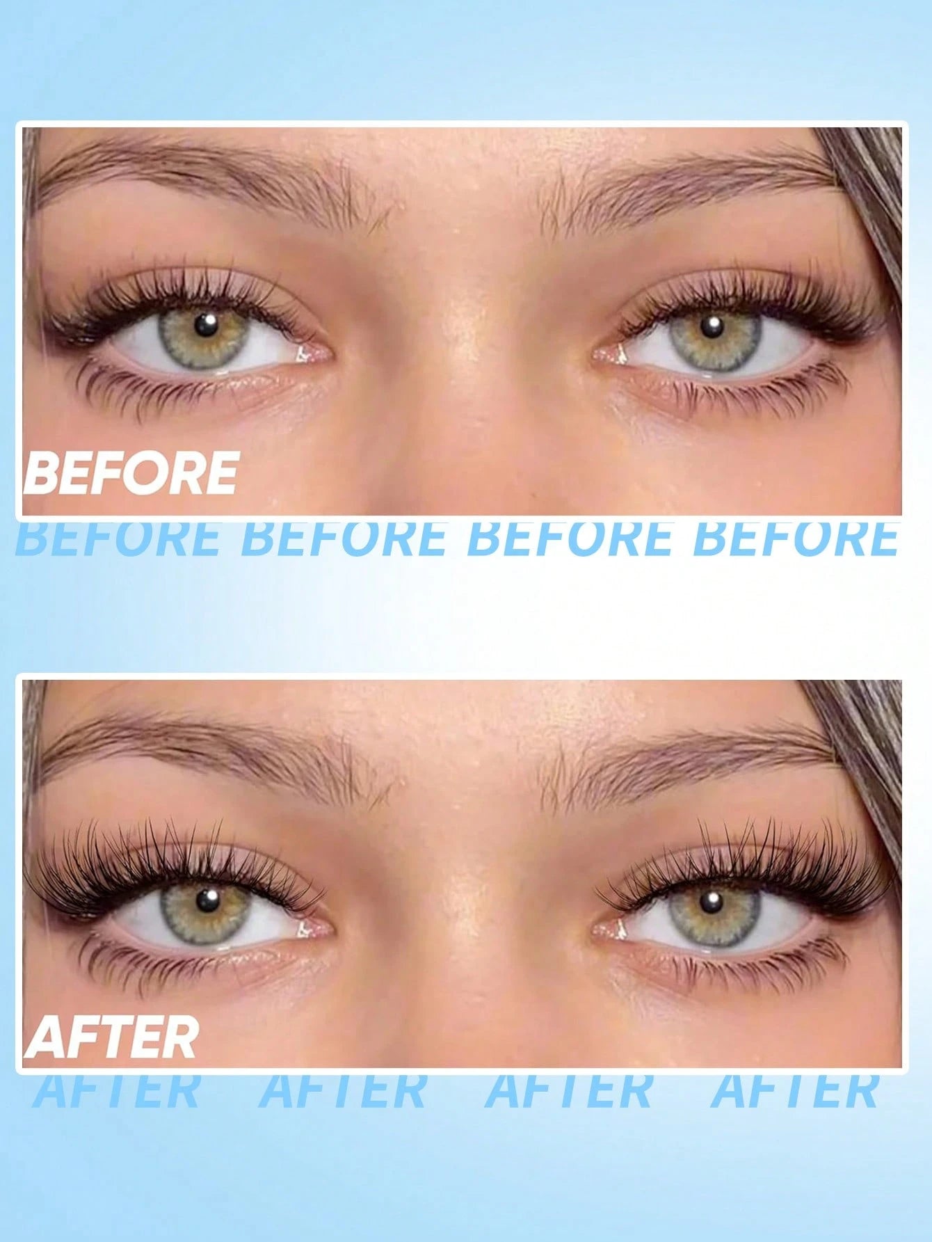 144/168pcs Natural Curly False Eyelashes Set, 168pcs Cluster False Eyelashes Set, Delicate Eyelash Extension, 8-16mm Individual False Eyelashes, Comes With Eyelash Glue And Eyelash Tweezers, Suitable