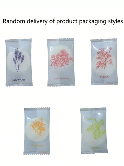 15pcs Aromatherapy Air Freshener (With Box) Aromatherapy Deodorant, Car Air Freshener, Air Freshener Capsules, Punch-Free Solid Aromatherapy Patch, Wardrobe Deodorizer, Pet-Friendly Air Freshener, Lon