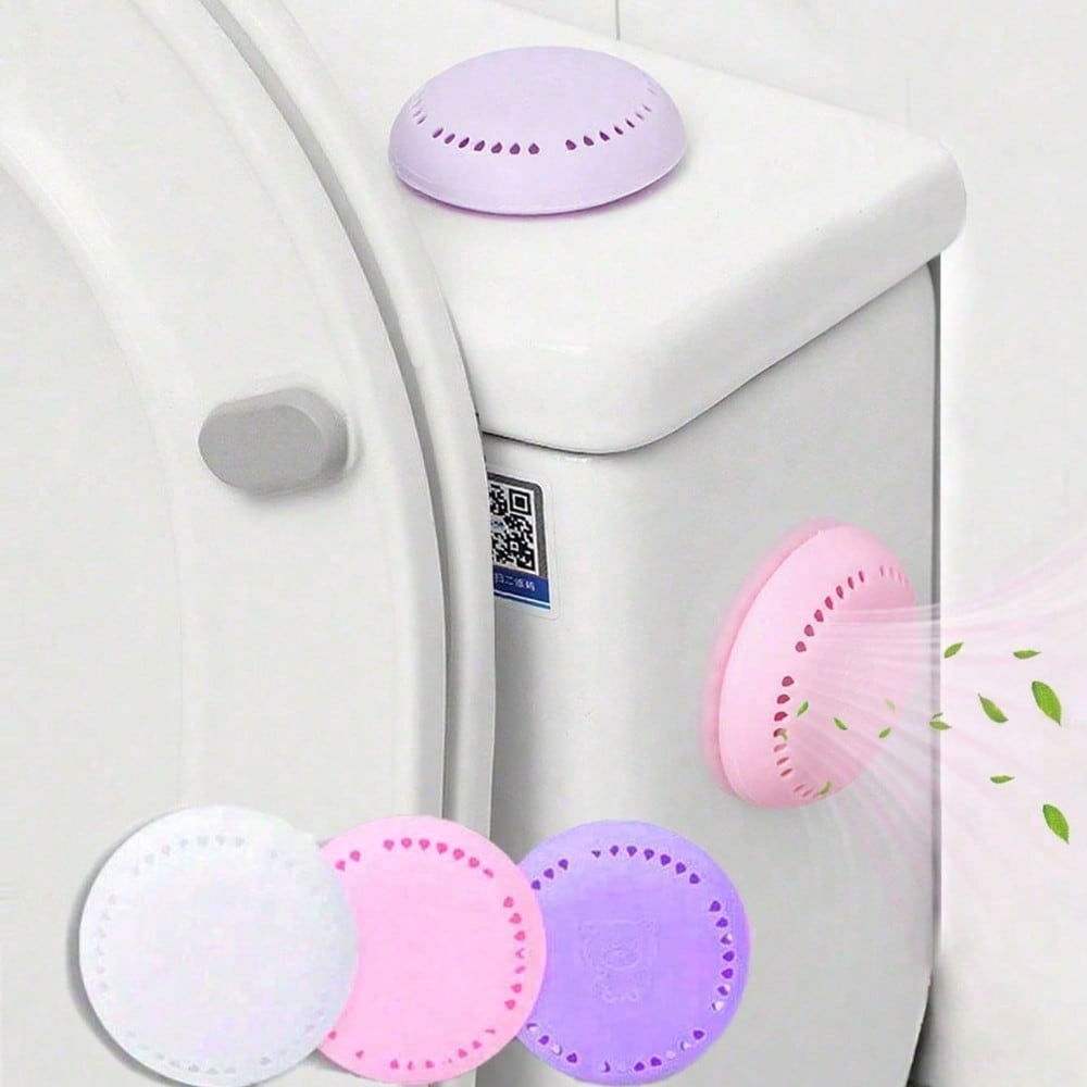 15pcs Aromatherapy Air Freshener (With Box) Aromatherapy Deodorant, Car Air Freshener, Air Freshener Capsules, Punch-Free Solid Aromatherapy Patch, Wardrobe Deodorizer, Pet-Friendly Air Freshener, Lon