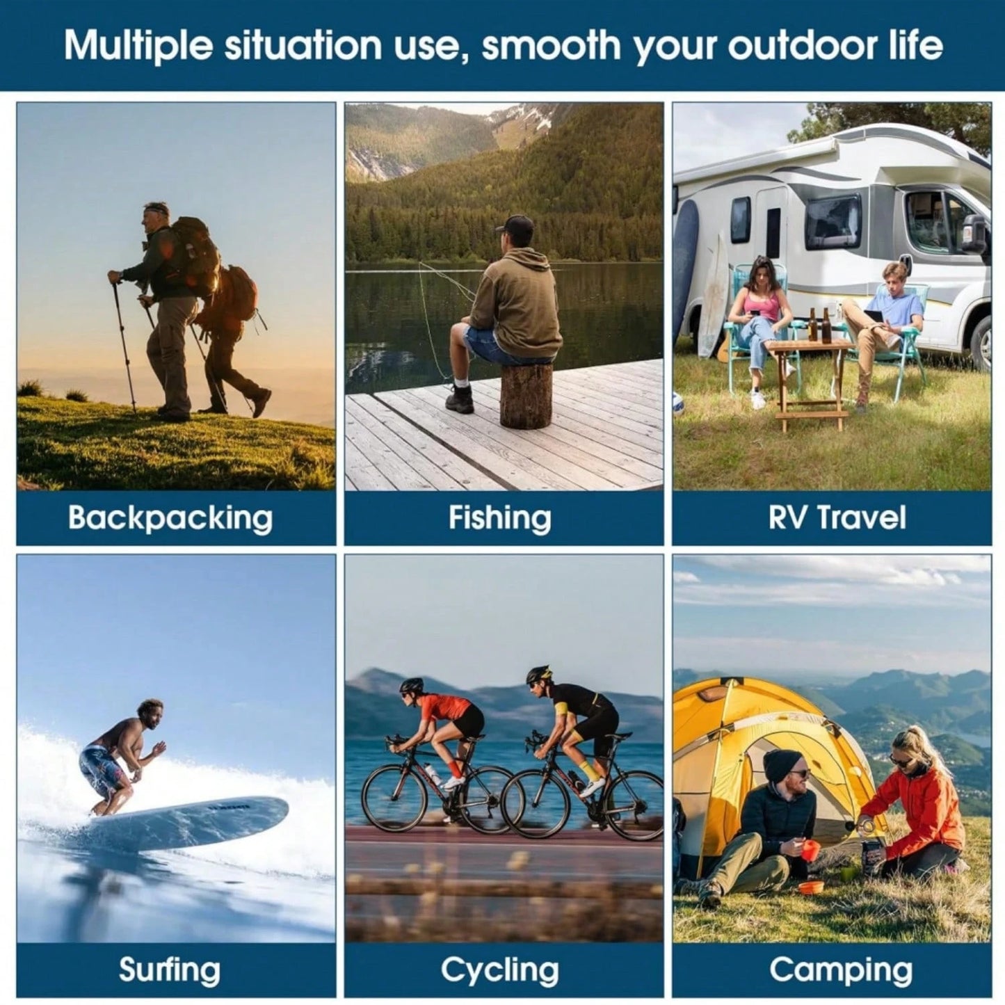 1pc 10L/20L/25L/40L Solar Camping Shower Bag, Portable Outdoor Solar Heating Shower Bag With Adjustable Shower Head And Hook, Leak-Proof Reinforced PVC Foldable Water Bag, Suitable For Camping, Hiking