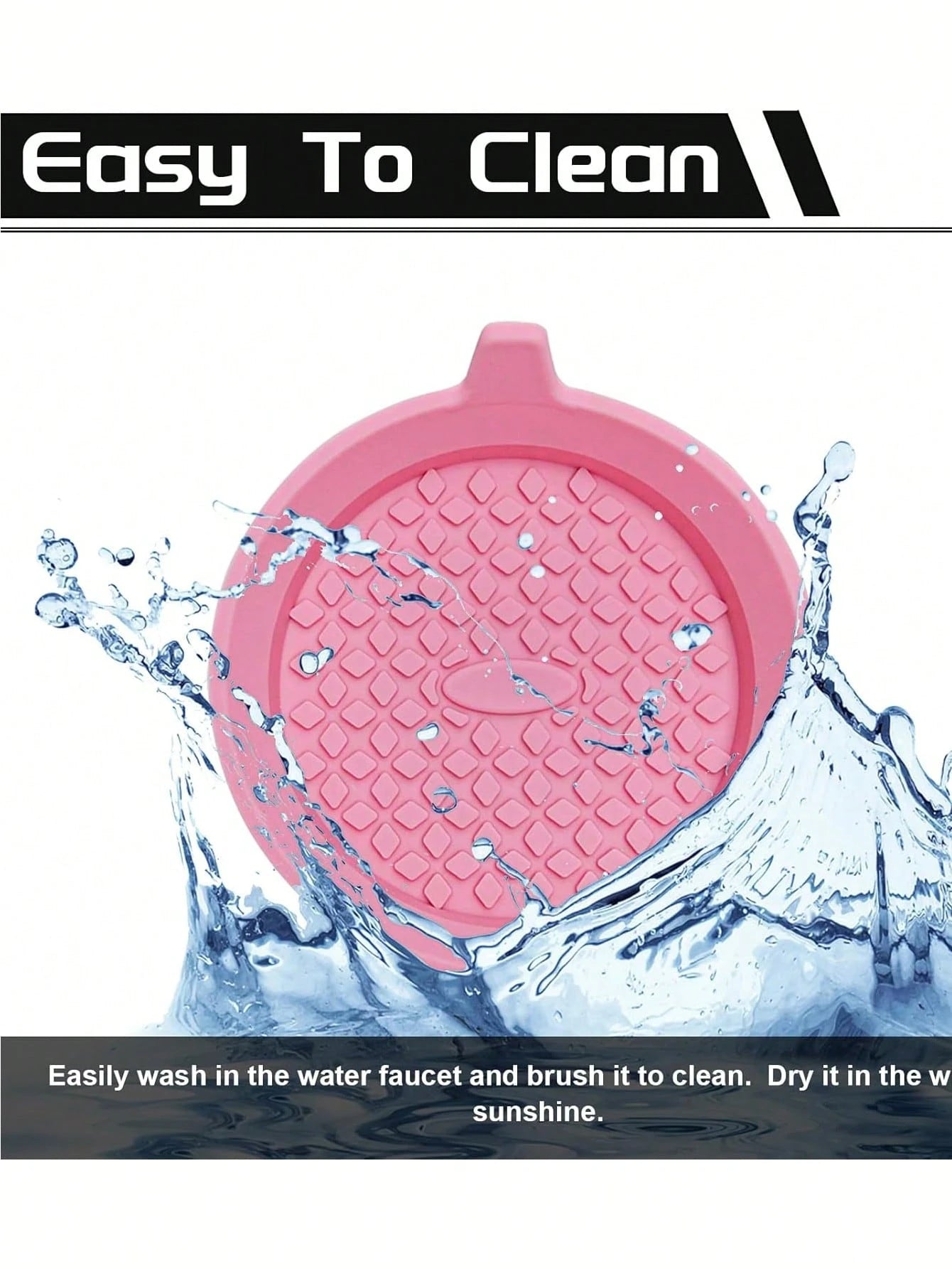 1pc/2pcs Car Cup Holder Coasters, Embedded Cup Holder Coasters, Universal Car Non-Slip Cup Holder Embedded Decorative Silicone Coasters, Car Interior Mats, 7cm/2.75in Soft Rubber Coaster Set Round Car