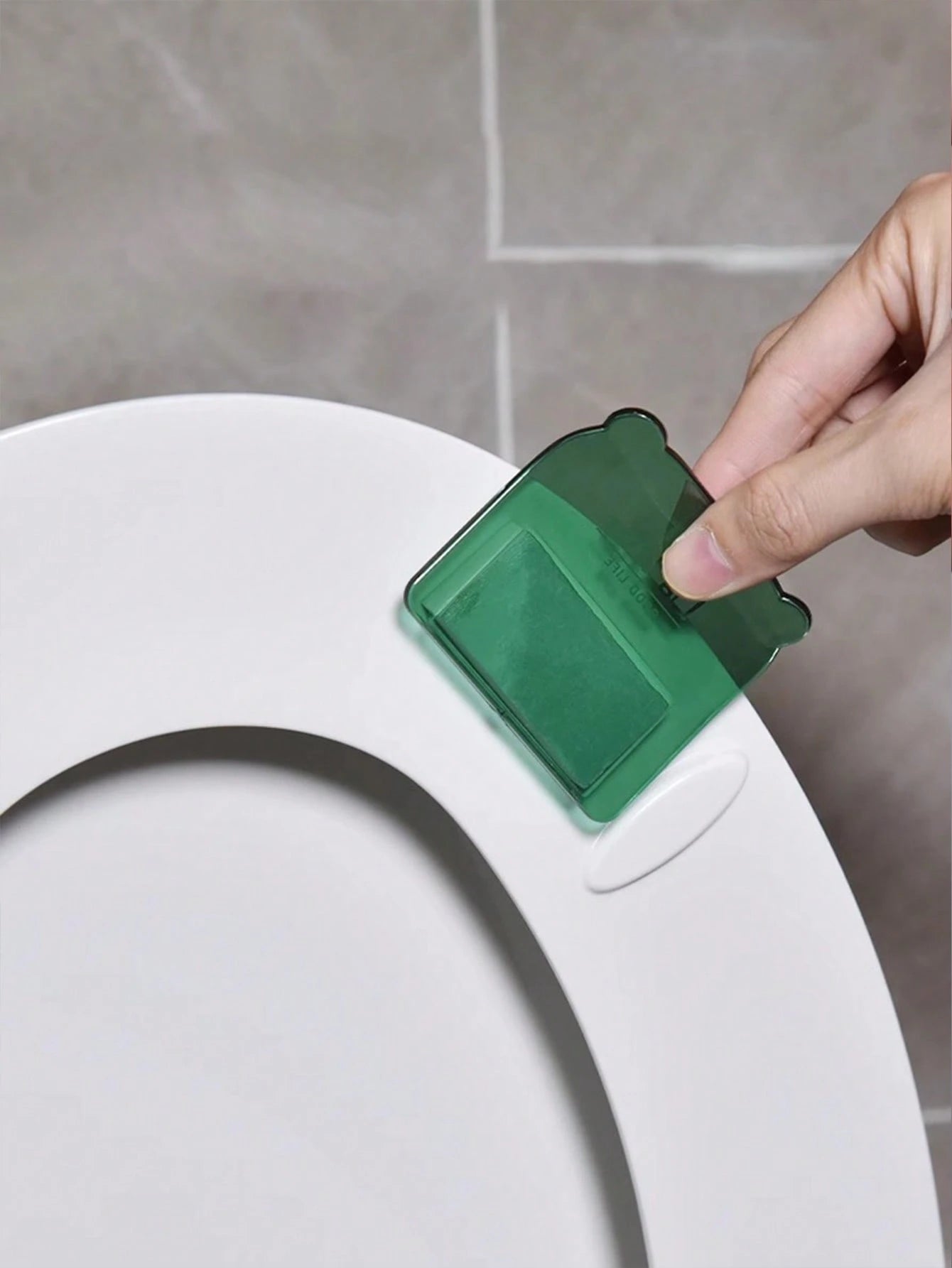 1pc/2pcs Toilet Seat Lifting Assist Device, Bathroom Toilet Lid Lifter, Toilet Seat Handle, Bathroom Accessories Bathroom Decor Fall Decor