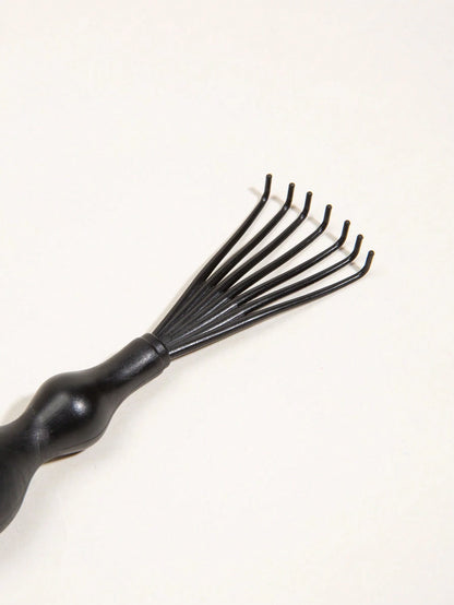 1pc Comb Cleaner Air Bag Massage Comb Cleaning Brush Home Air Cushion Massage Comb Cleaning Claw Cleaning Tool Comb Brush Untangle Hair Brush Cleaning Tool Hair Brush Cleaner Rake Comb Cleaning Brushe