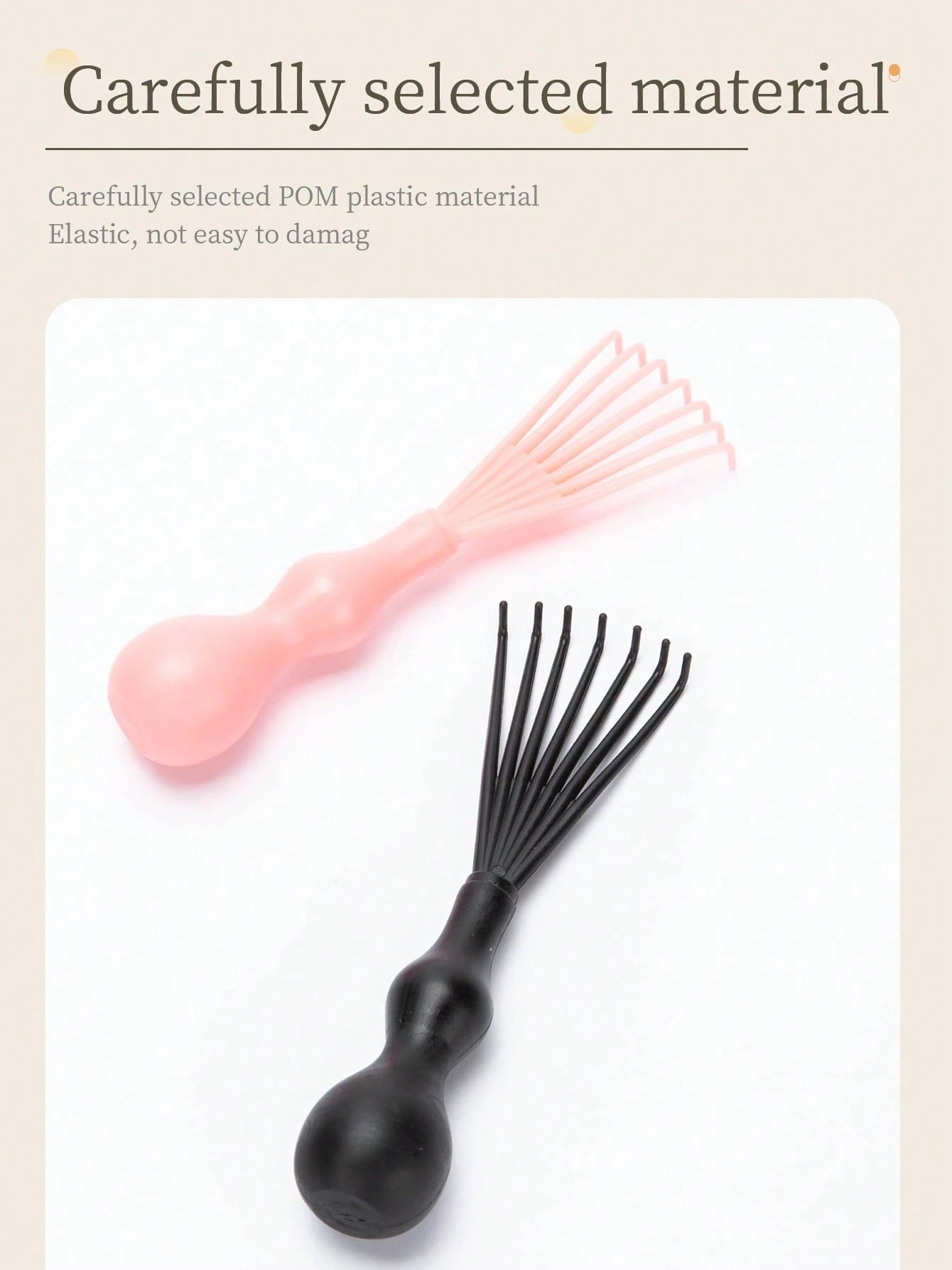 1pc Comb Cleaner Air Bag Massage Comb Cleaning Brush Home Air Cushion Massage Comb Cleaning Claw Cleaning Tool Comb Brush Untangle Hair Brush Cleaning Tool Hair Brush Cleaner Rake Comb Cleaning Brushe