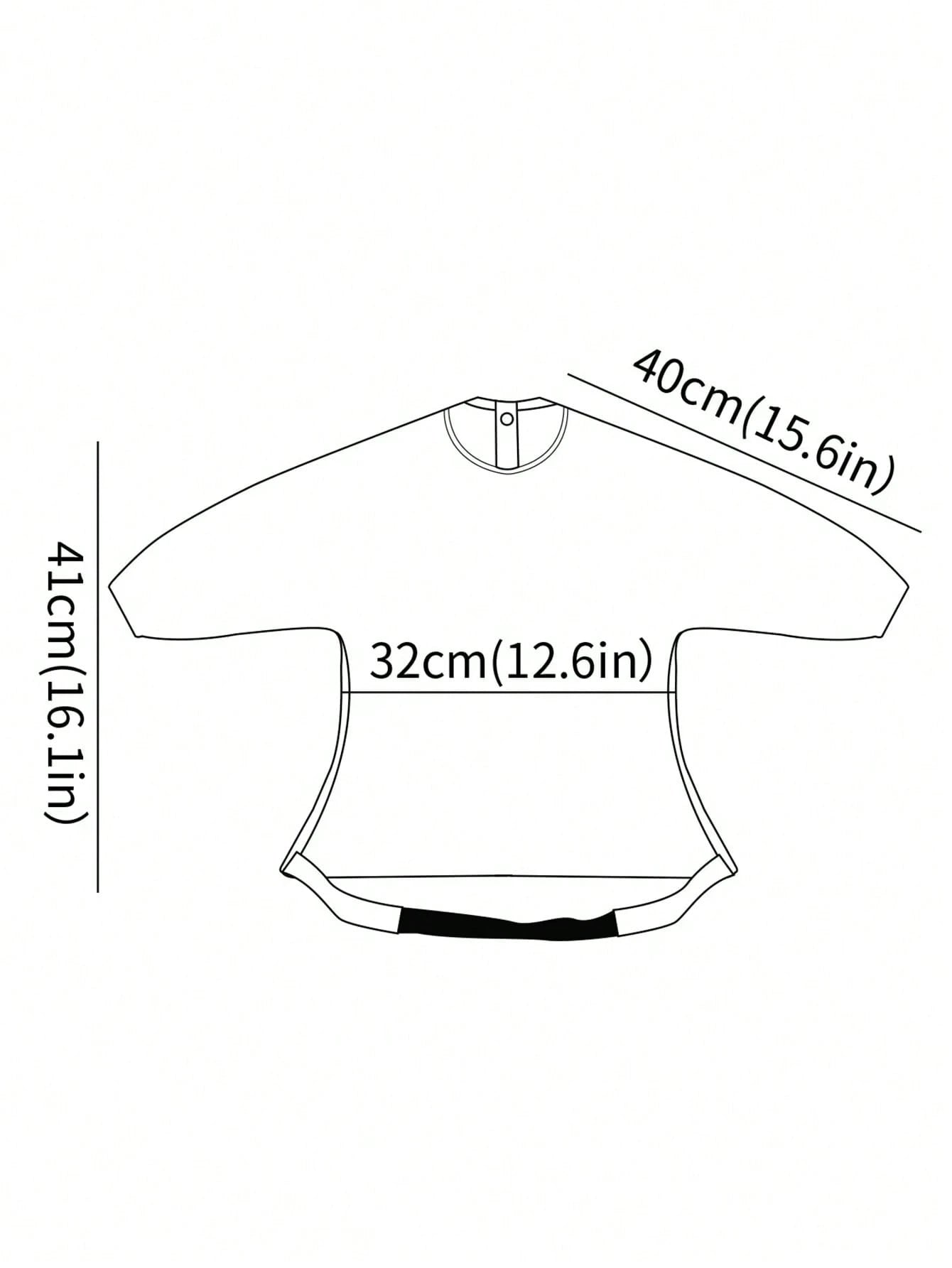 1PC Coverall Baby Feeding Bib For Eating,Long Sleeves Bib Attaches To Highchair And Table,Weaning Bibs